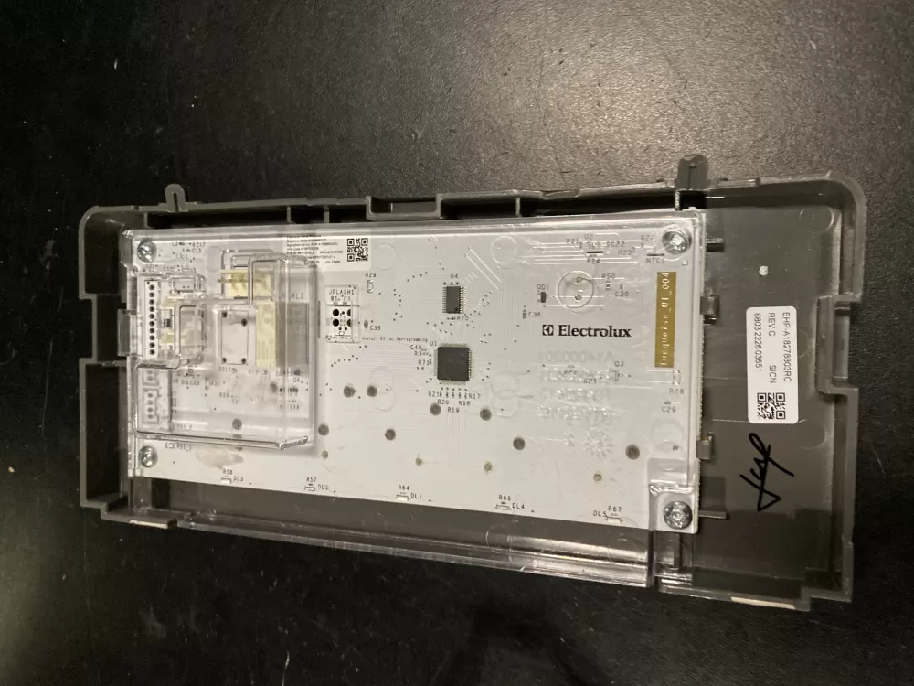 Frigidaire A18278803RC Refrigerator Dispenser Control Board AZ27065 | BK224