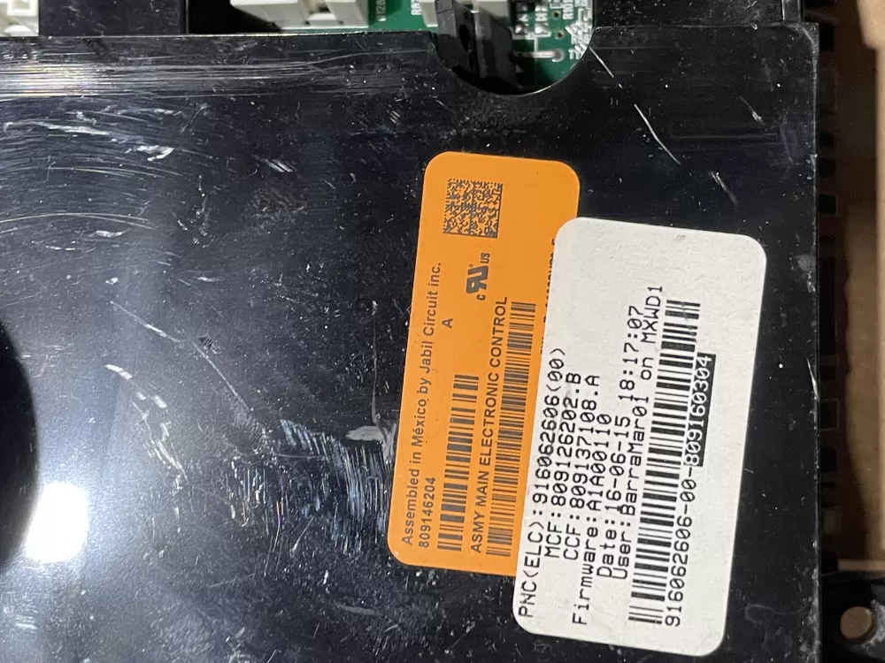 Frigidaire Electrolux 809146204 809126202 Dryer Control Board AZ84537 | KM844
