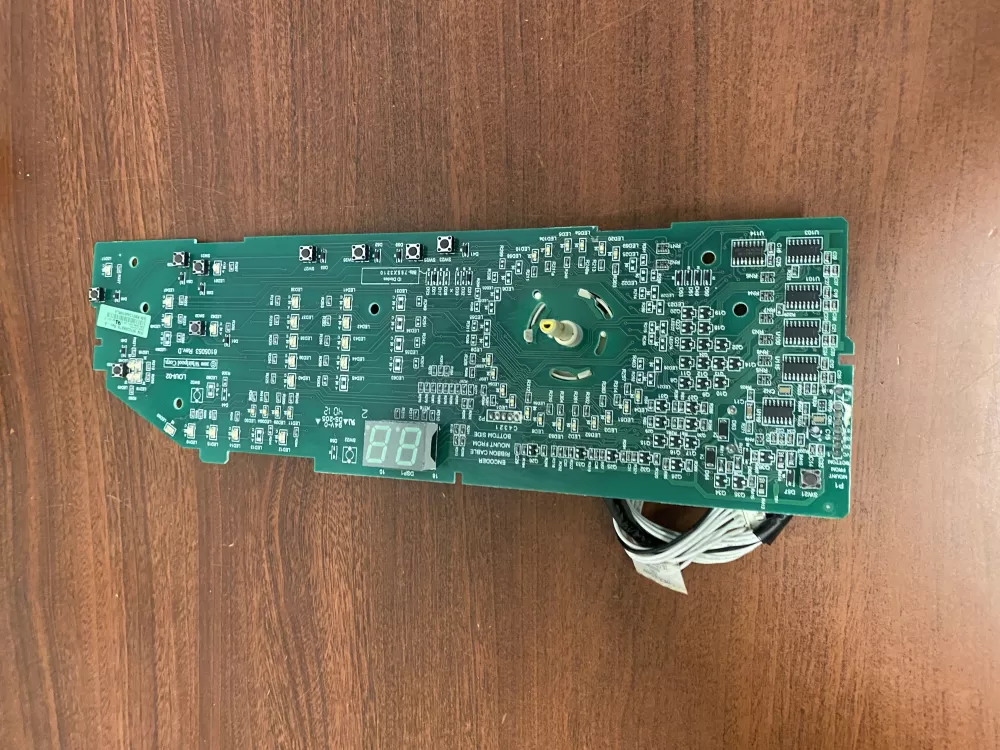 Whirlpool W10388679 W10388675 Dryer Control Board AZ48205 | BK569