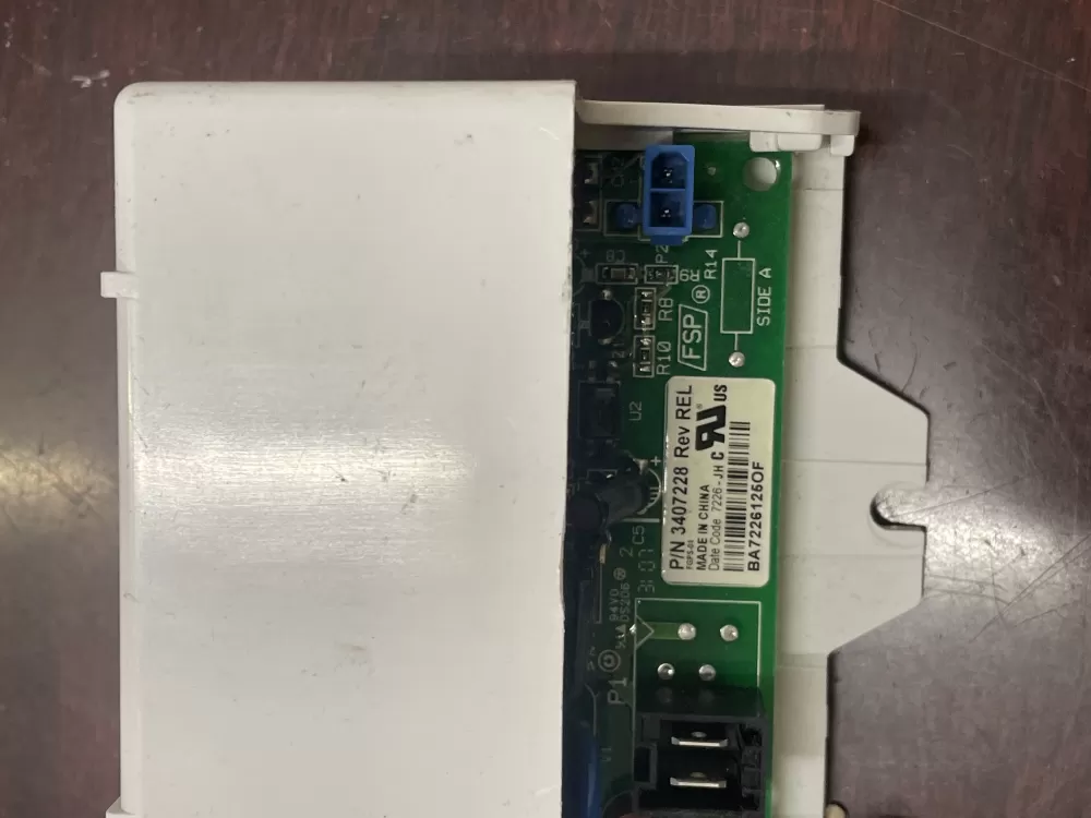Whirlpool 3407228 Kenmore WP3407228 Dryer Control Board AZ31258 | KM1669