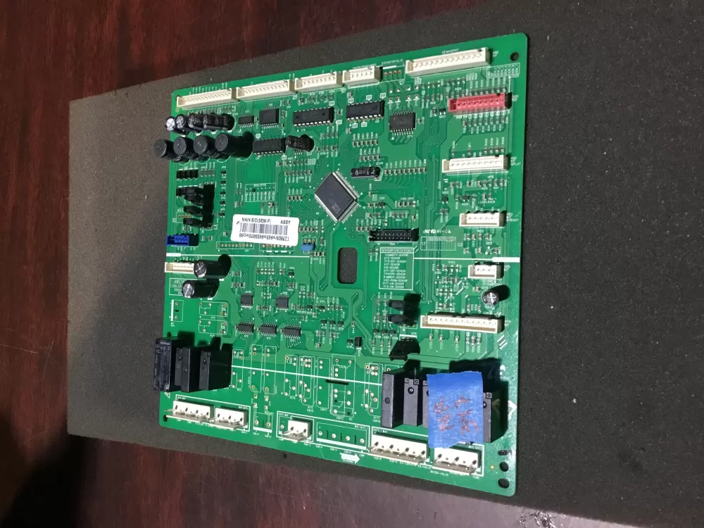 Samsung DA92 00594M DA9200594M Refrigerator Control Board AZ82927 | NR347