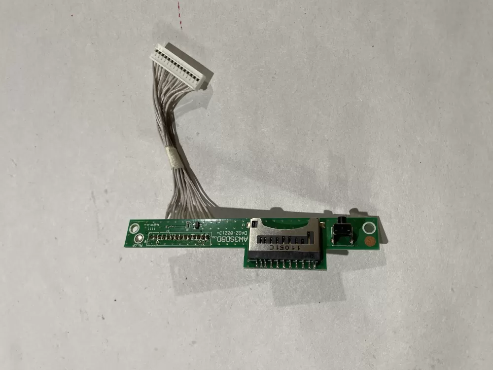 Samsung Da92 00213a Refrigerator Control Board AZ152971 | BK78
