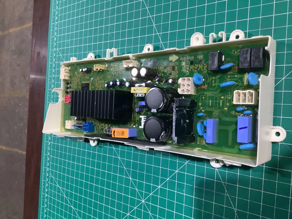 LG EBR81634305 AP6236048 Washer Control Board AZ144019 | NRV559