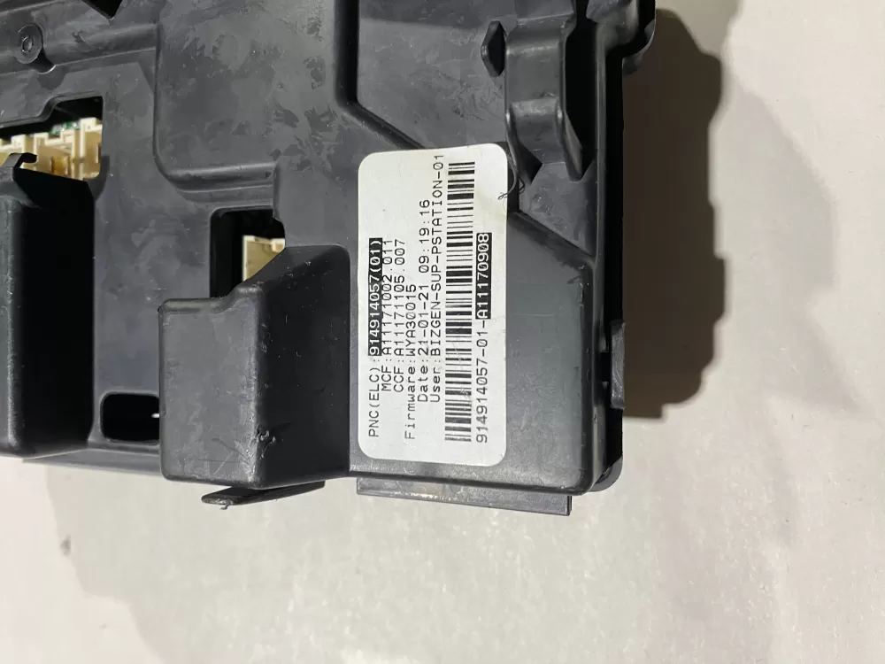 Frigidaire Electrolux 5304522541 A11733805 Washer Knob Control AZ127328 | BK2298