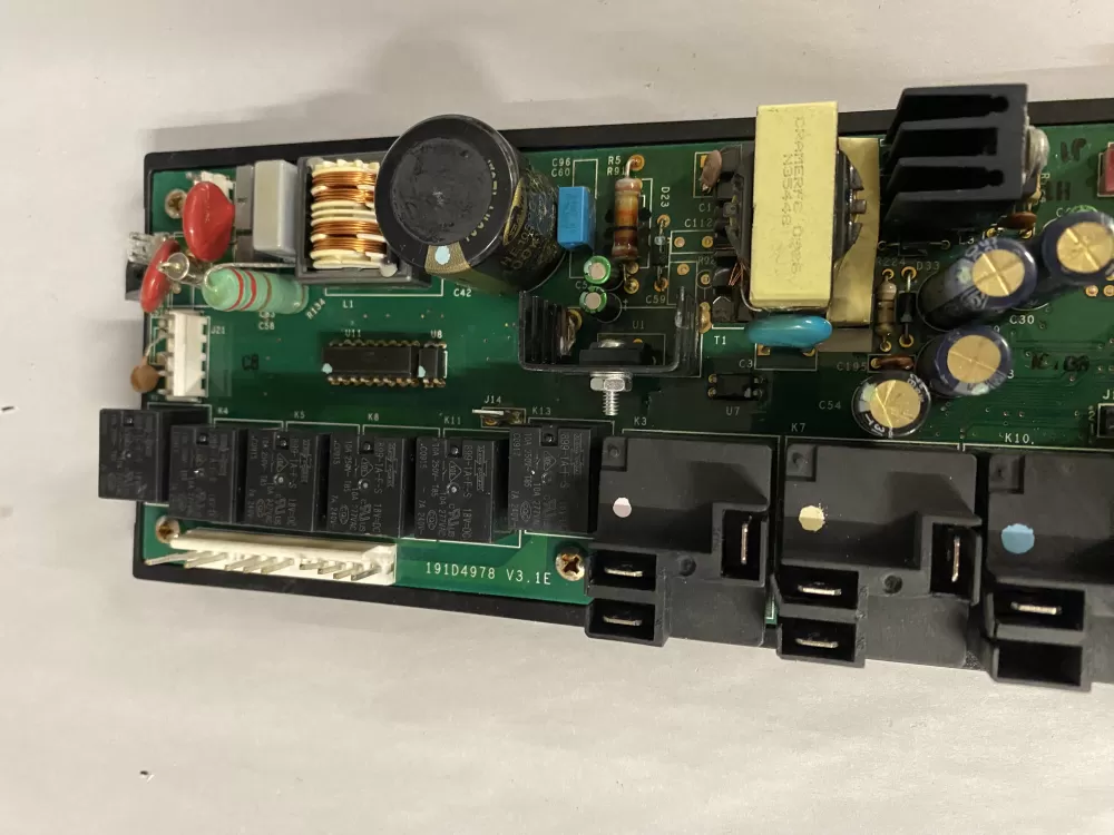 GE 191D5708G001 Range Oven Control Board Electronic AZ218290 | BK1402