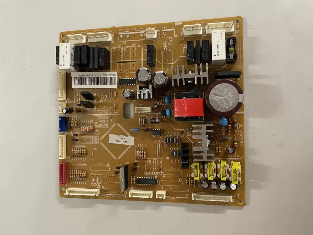 Samsung DA92-00147C Refrigerator Control Board