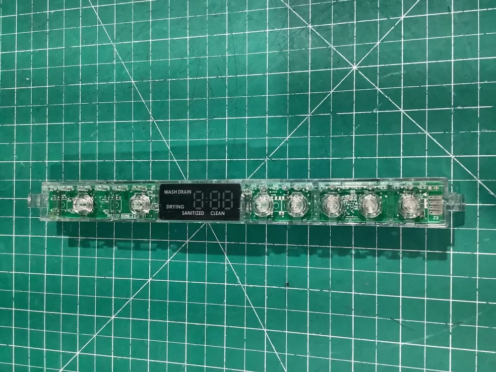 W10629151 Whirlpool Dishwasher Ui Housing