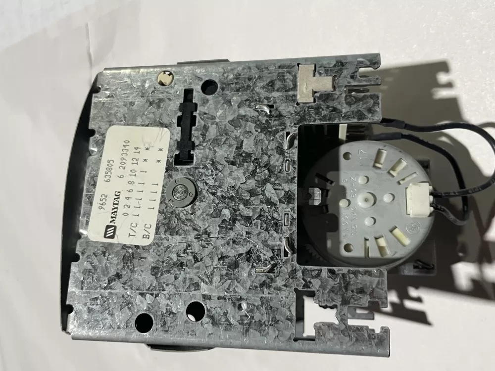 Maytag 6 2093430 Washer Timer Control AZ145731 | Wm2436