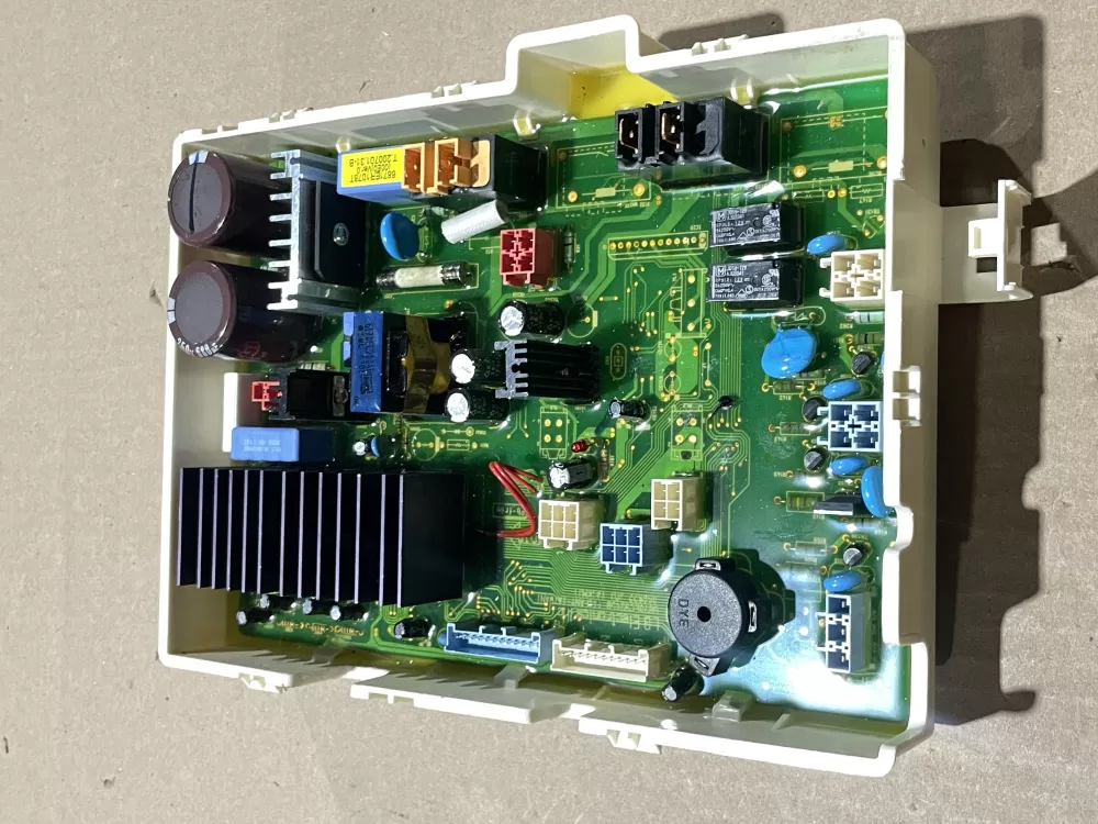 LG 6870EC9245B 6871ER1078T Washer Control Board