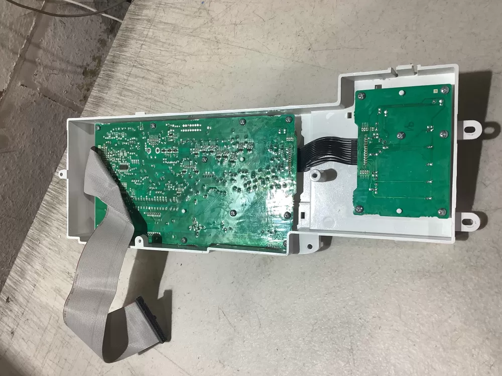 GE 540B076P005 Dryer Control Board