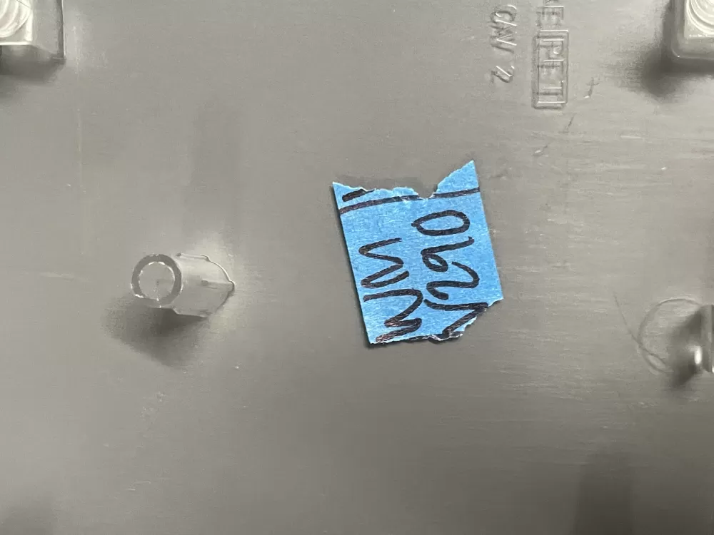 Whirlpool W10433148 W10750356 W10838287 PS11727966 Dryer Panel AZ22883 | WMV209