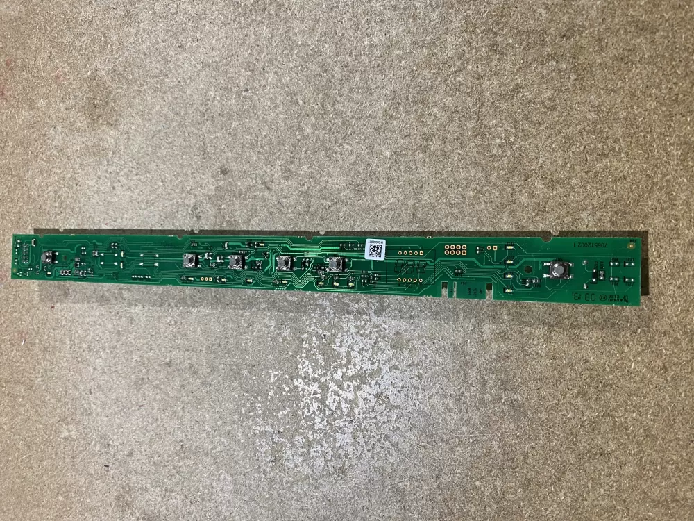 GE 265D3364G304 Dishwasher Main Control Board  AZ71479 | BK1916