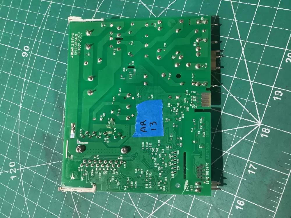 Samsung refrigerator main control board AZ197328 | AR13