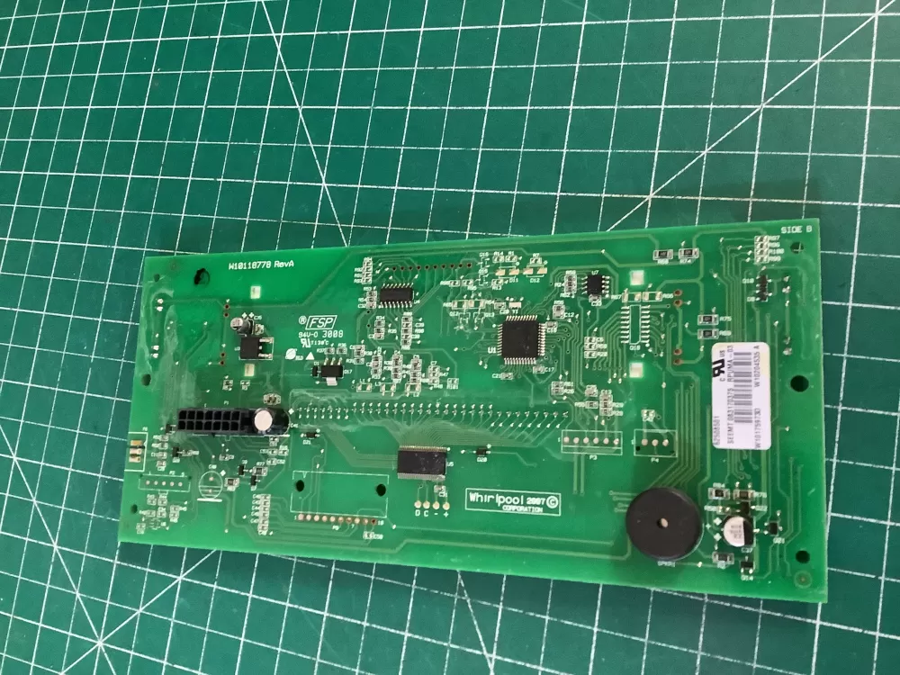 Whirlpool Kenmore W10175970 Refrigerator Control Board AZ192292 | NR562