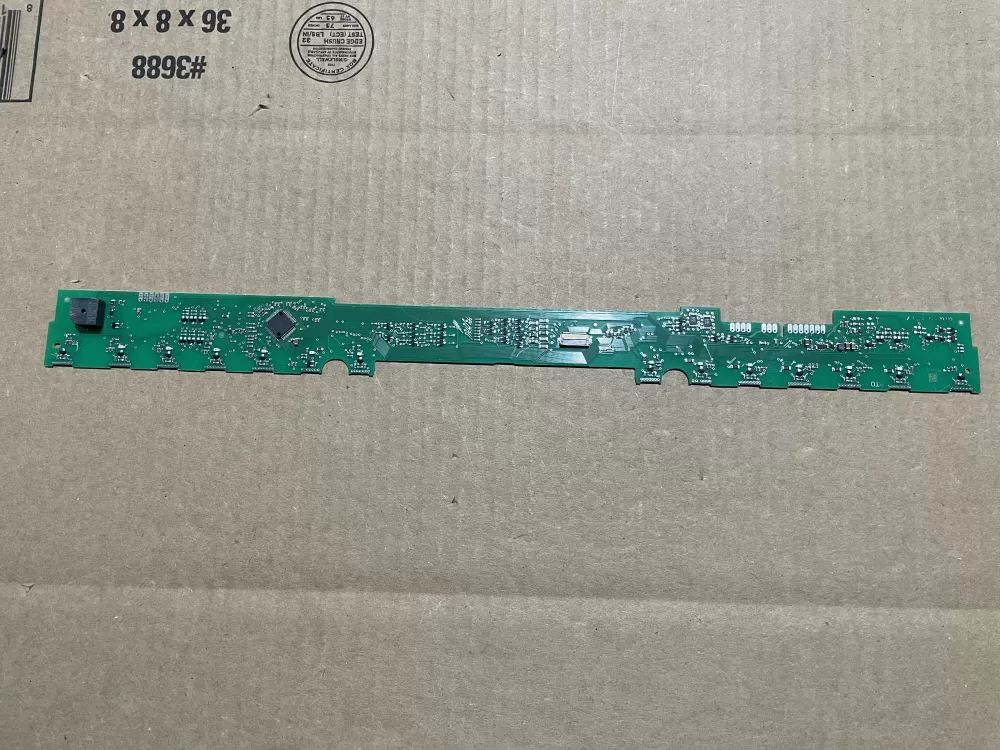 Bosch 9000696499 Dishwasher Control Board Interface AZ72906 | KM1817