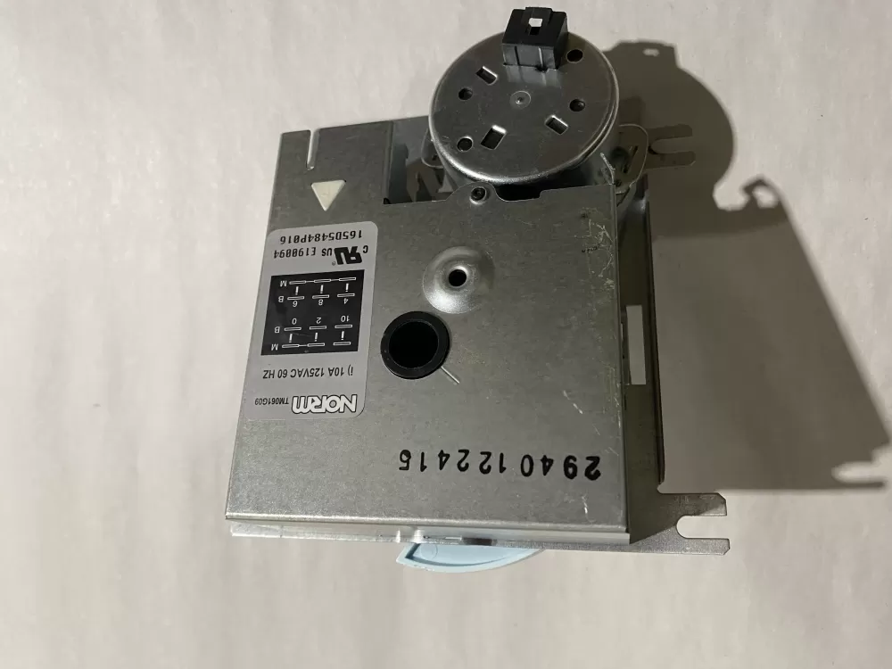 Hotpoint  General Electric AP2616982 876973 165D5484P02 WD21X10099 PS260153 165D5484P016 Dishwasher Timer