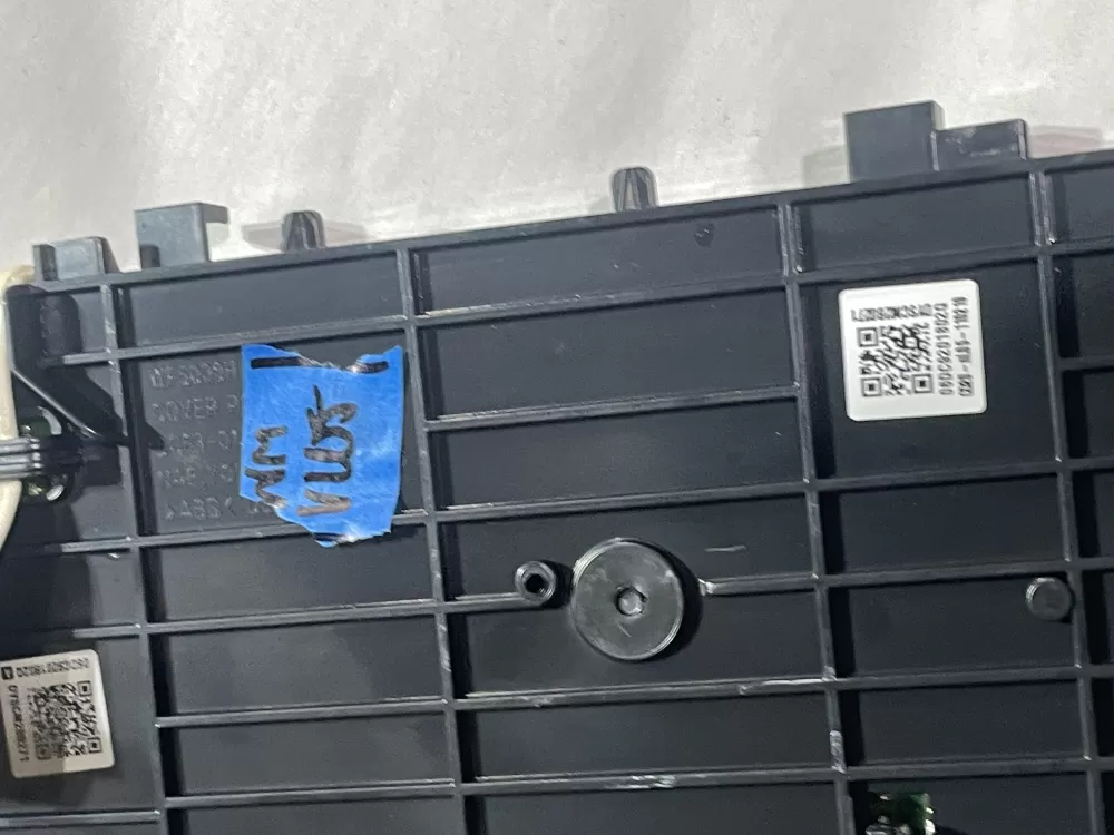 Samsung DC92-01802Q DC94-07244A Washer Control Board AZ172135 | Wmv105