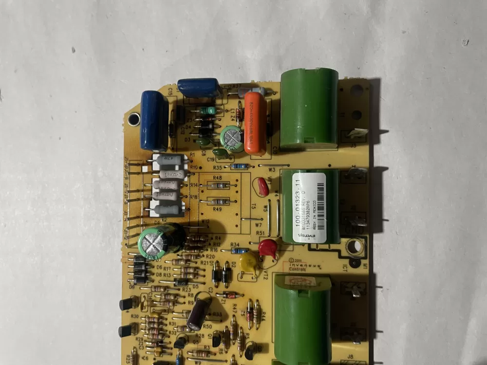 Whirlpool W10331686 100-1323-02 Range Oven Spark Module AZ206417 | KM2703