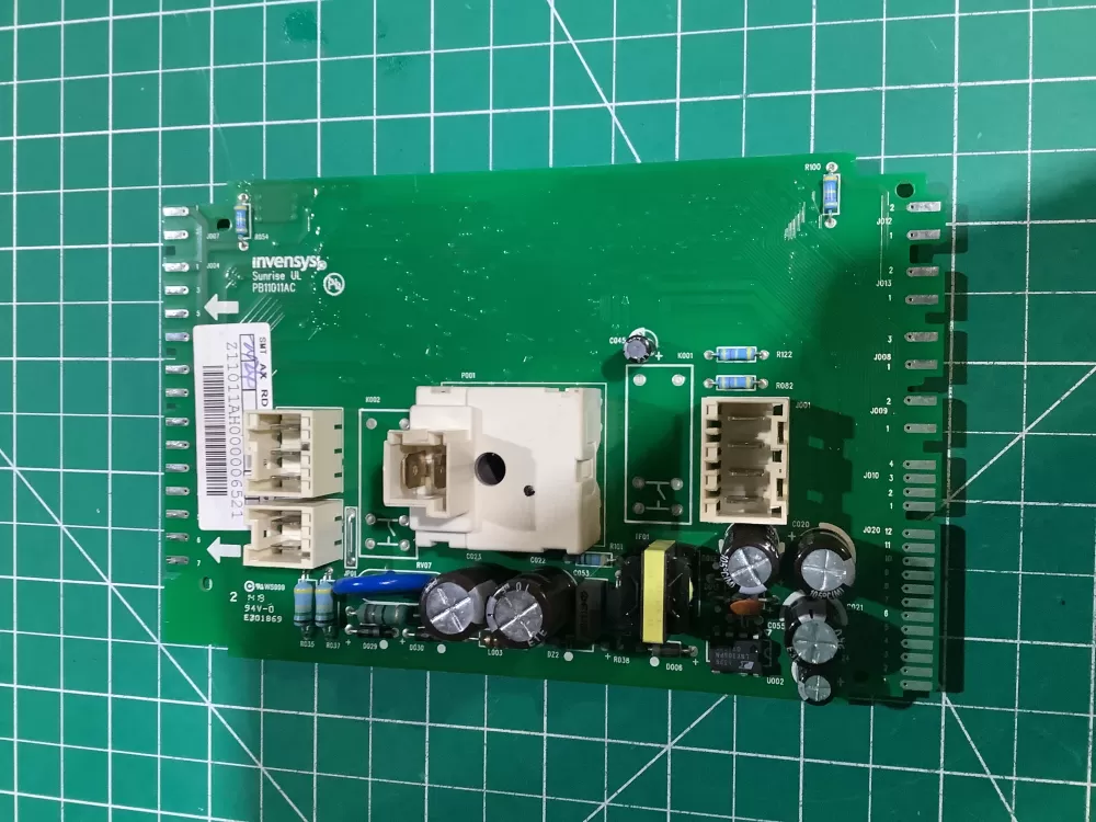 Invensys PB11011AC Control Board AZ140832 | NR2384