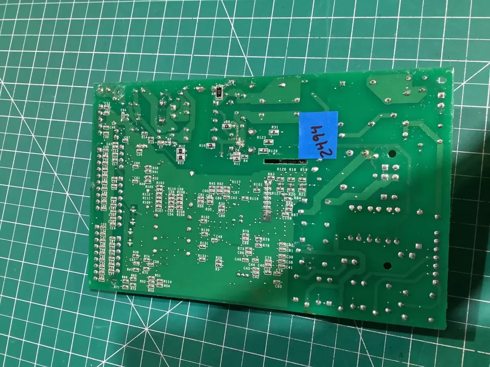 GE 225D4205G003 EBX1069P007 Refrigerator Control Board AZ150678 | NR2494