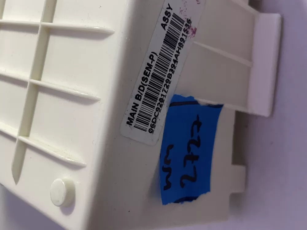 Samsung DC92-01729B DC9201729B Dryer Control Board AZ197226 | Wm2727