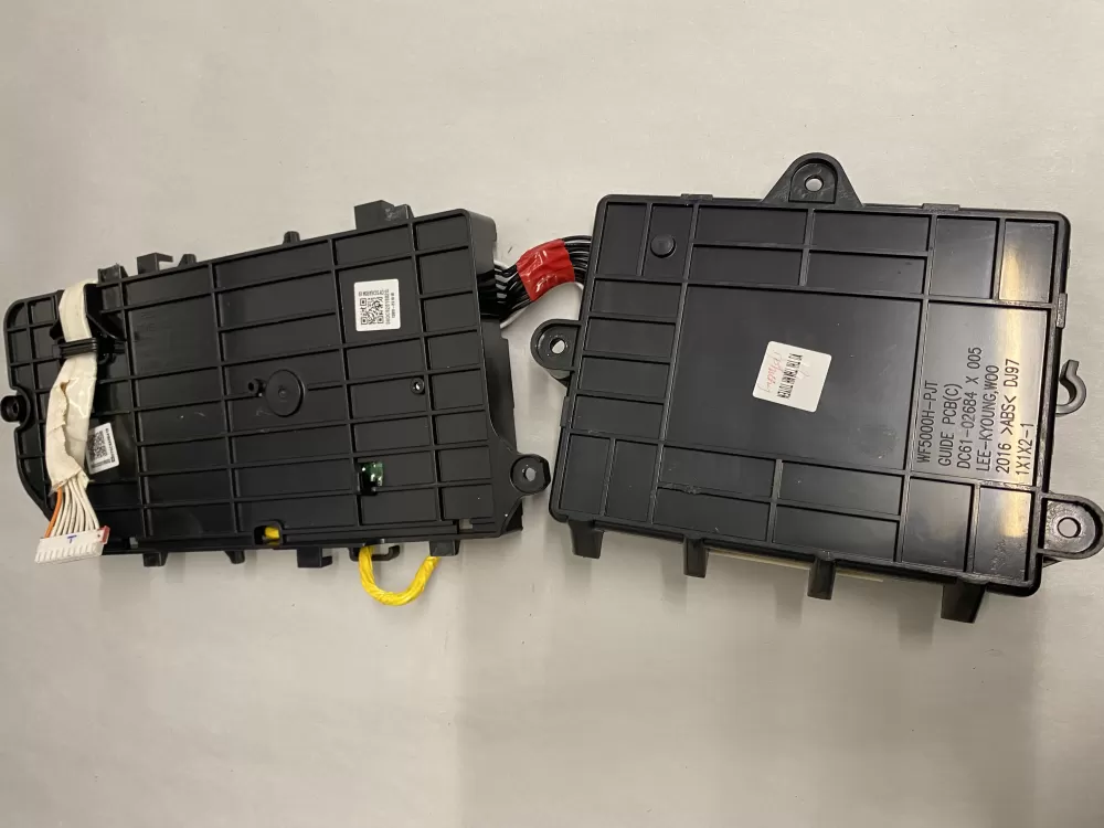 Samsung DC92-01802Q DC94-07244A Washer Control Board AZ224138 | BKV965