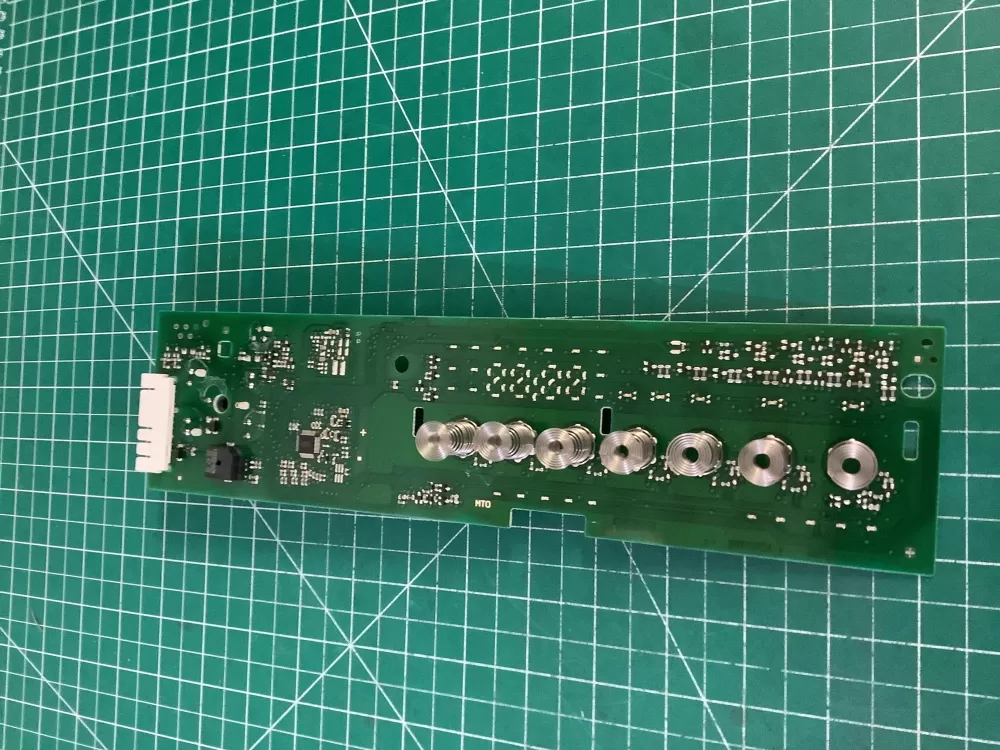 Bosch 9000910812  766627-04  EPW63350  9000910812 06 Washer UI Control Board