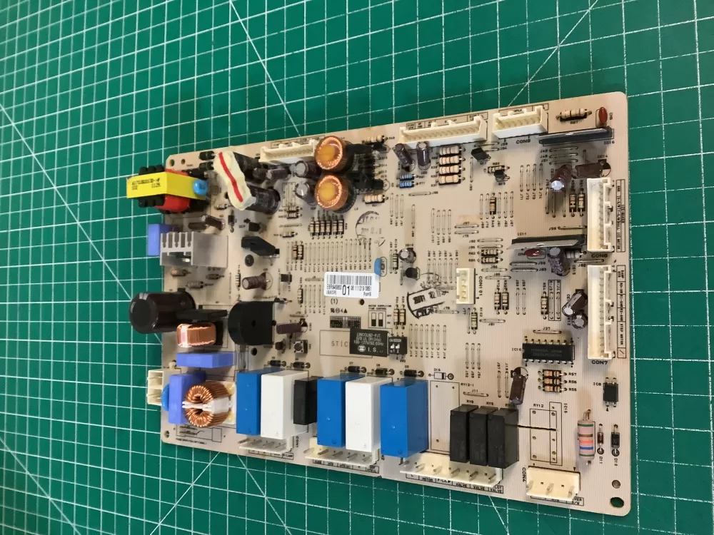 LG Kenmore EBR64585301 Refrigerator Control Board AZ232045 | NR457