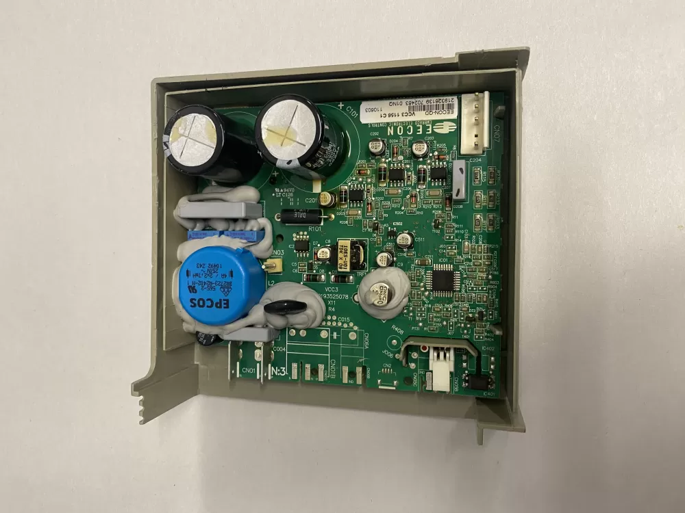 GE 200D5948P012 Refrigerator Control Board Inverter AZ216369 | BK1643