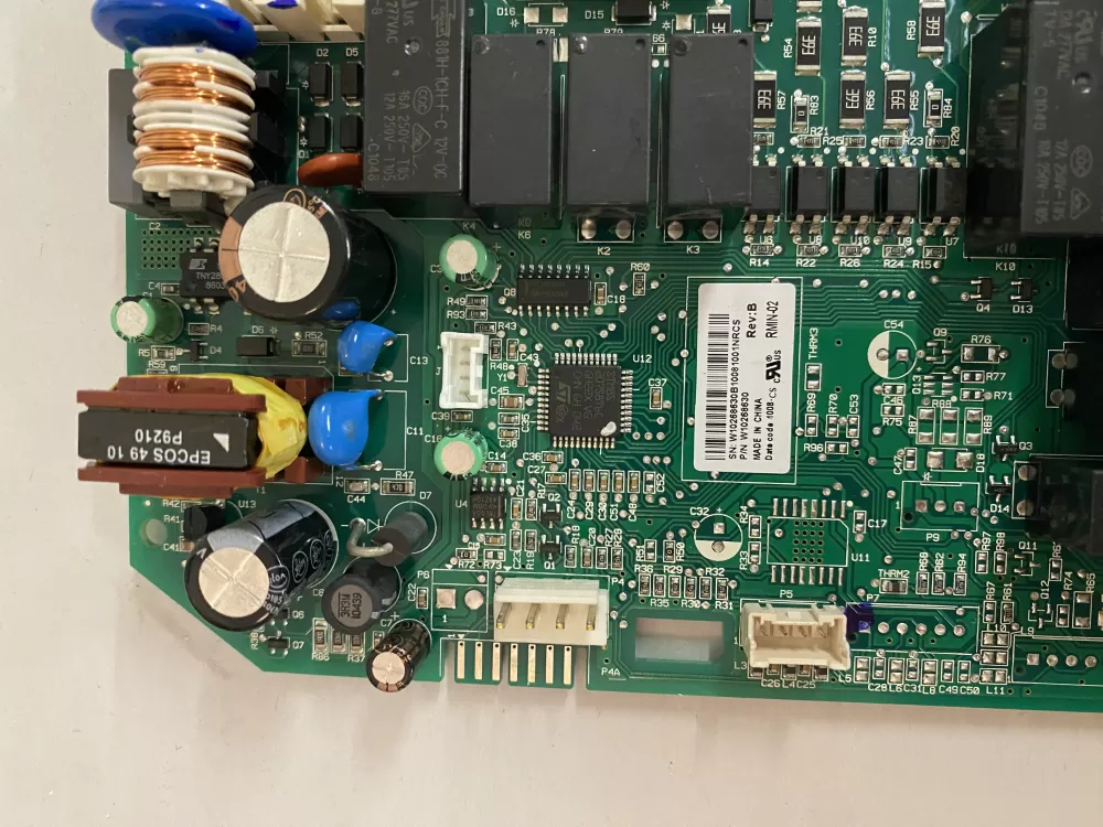 Whirlpool Kenmore W11088499 Refrigerator Control Board AZ200995 | BK2415