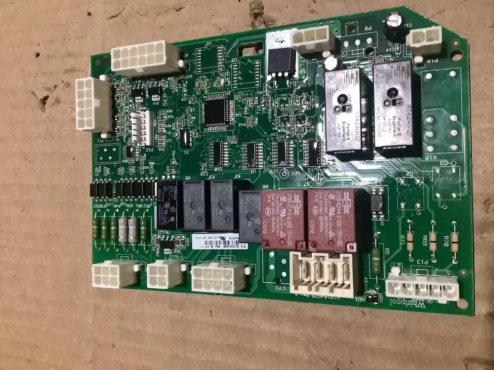 Whirlpool Maytag KitchenAid Jenn-Air AP6021005 W10404689 WPW10404689 PS11754325 Refrigerator Jenn Air Control Board
