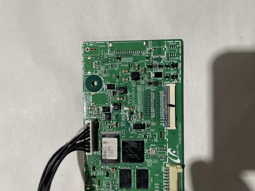 Samsung DC41 00202A Washer Display Board Dc92 01099a AZ188075 | KM696