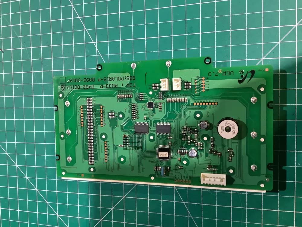 Samsung DA92-00153B  AP5581062  DA92-00197  3969800  PS4167981 Refrigerator Dispenser Control Board