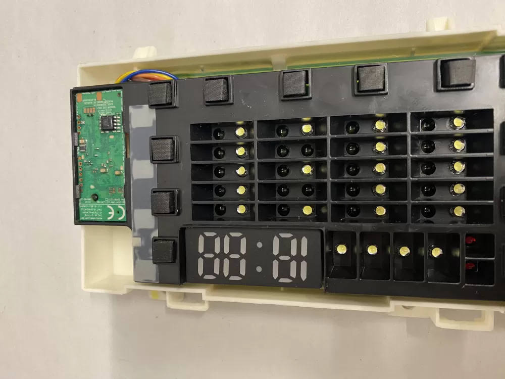 LG EBR85755503 Agl76194001 Washer Control Board Panel AZ216242 | BKV952