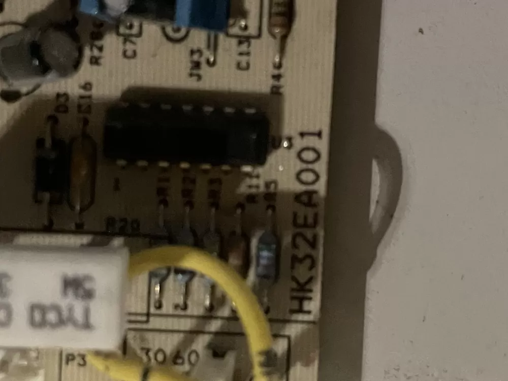 Carrier Bryant HK32EA001 Defrost Board Control Cepl130524-01 AZ33013 | Wm340