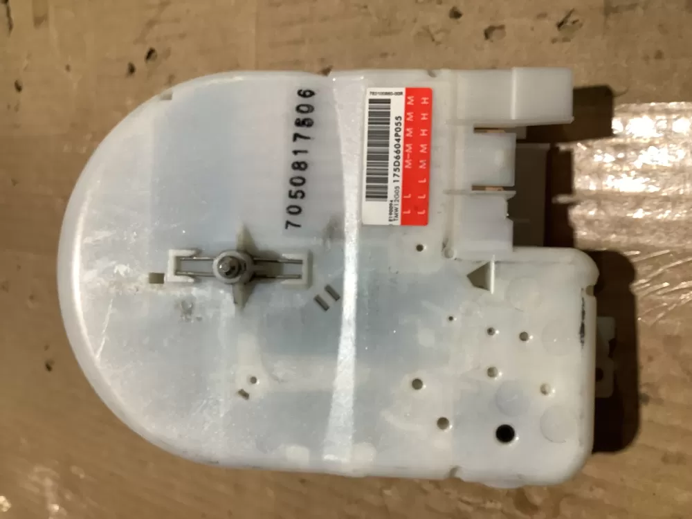 GE 175D6604P055 WH45X22698 Washer Timer AZ116573 | AR2165