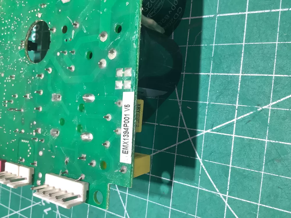 GE Washer Motor Board EMX1394P001 WH20X10094 5KMC145YTA069S03 AZ183546 | AR2704