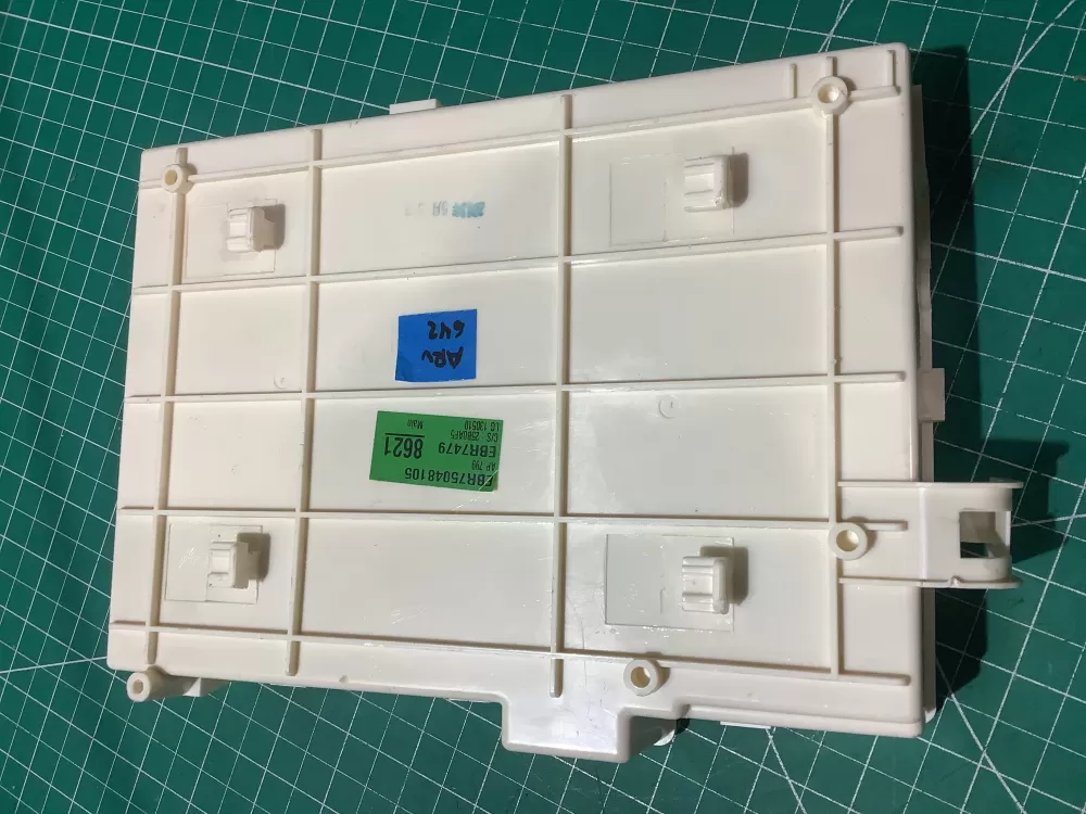LG EBR75048105 Washer Control Board AZ190377 | ARV642