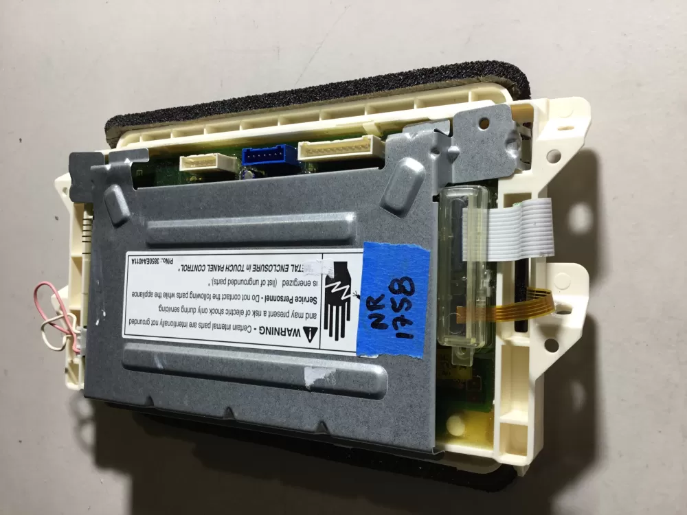LG 3850EA4011A Dryer Control Board Display AZ44070 | NR1758