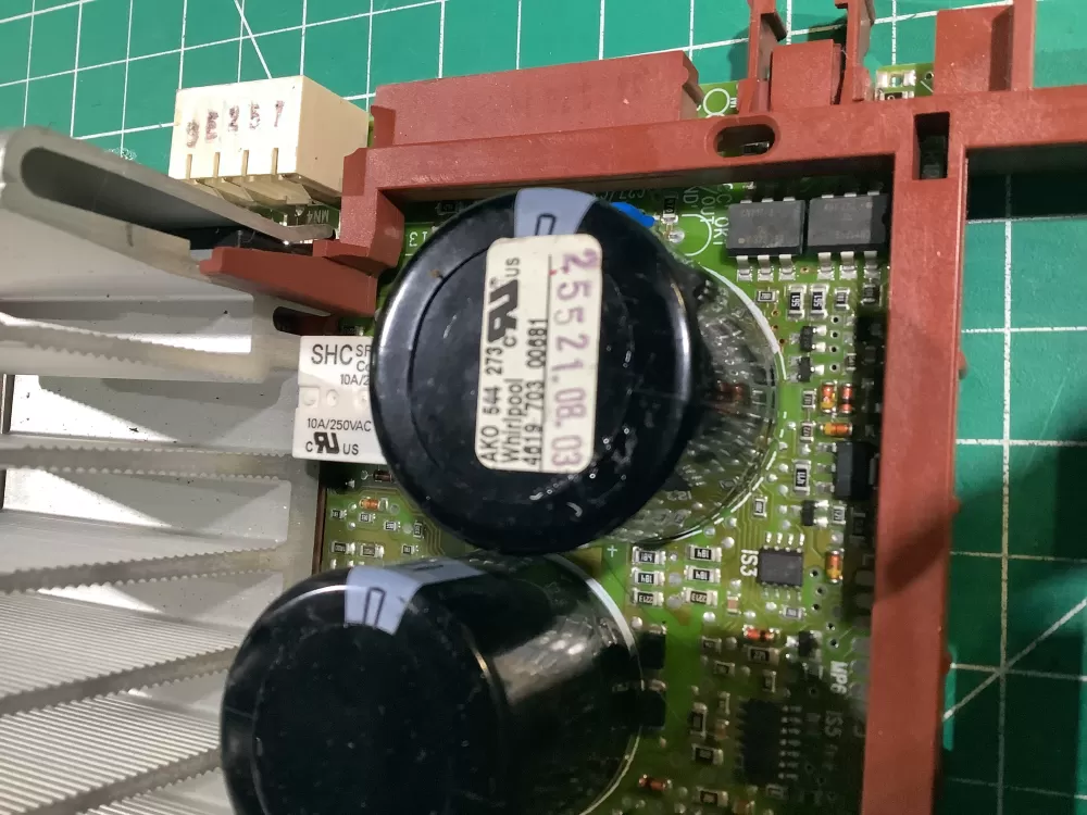 Whirlpool 461970220451 461970300681 Washer Control Board  AZ145525 | NR2439
