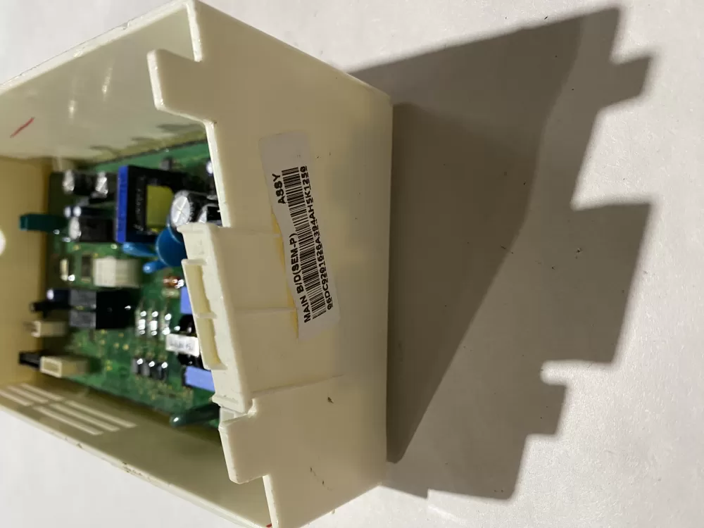 Samsung AP5916812 DC92 01626A PS9605983 Dryer Control Board AZ195881 | BK1084
