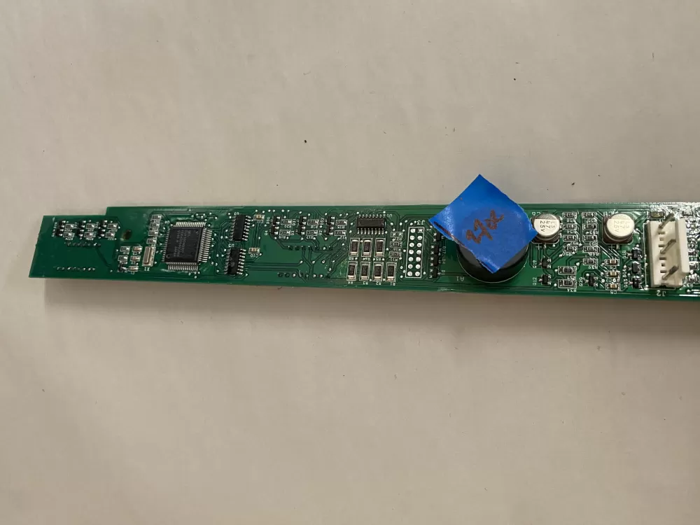 GE 200D2857G006 Refrigerator Control Board AZ201554 | BK2702