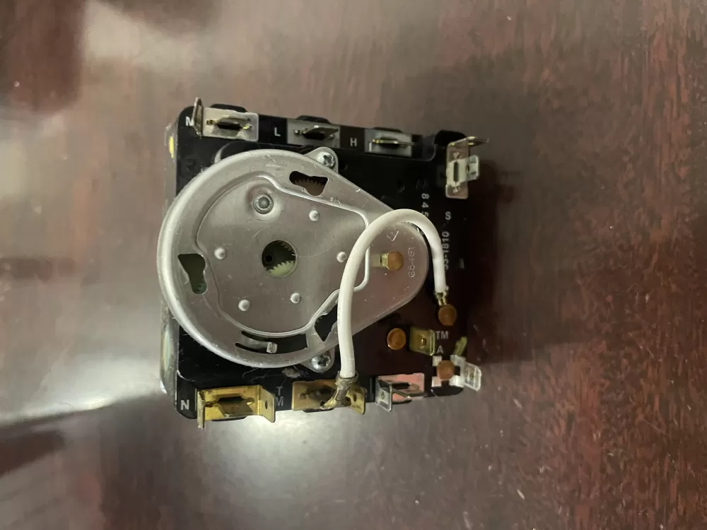 Maytag Admiral Norge AP6009645 53-1810 WP53-1810 Dryer Timer AZ58291 | KM2076