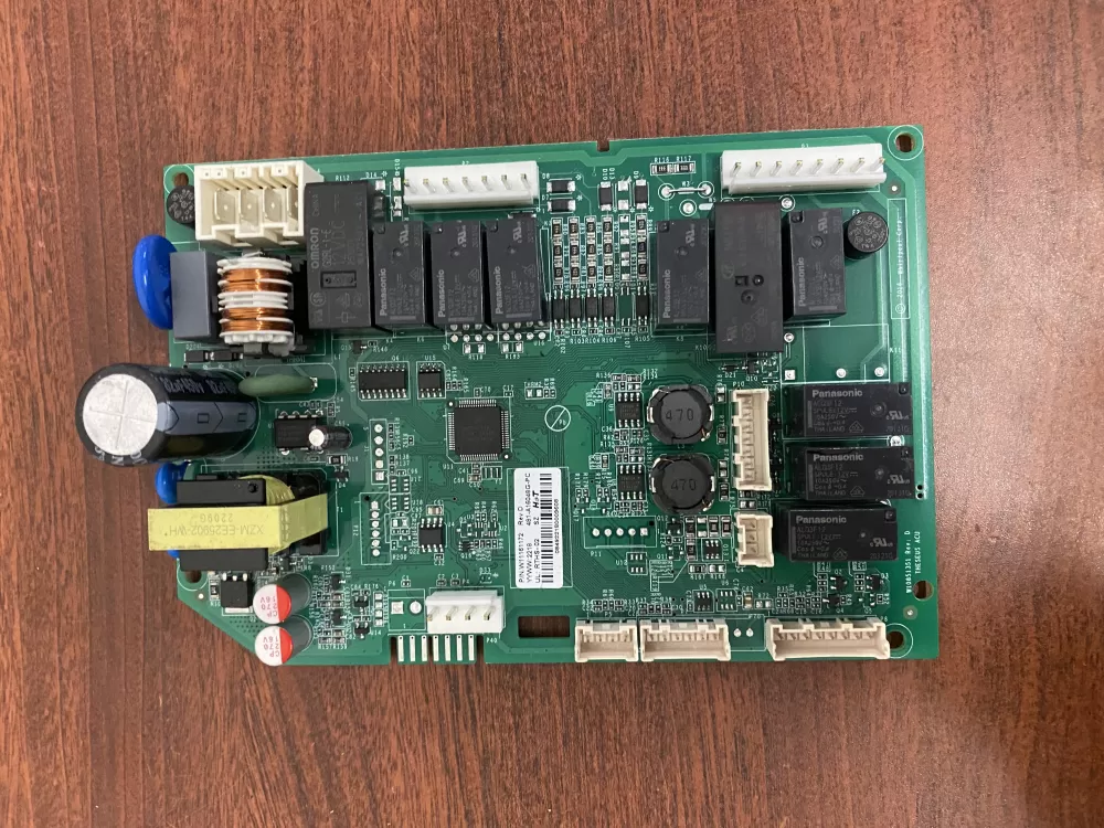 Whirlpool  Maytag W11161172 W11224256 PS12349512 Refrigerator Control Board
