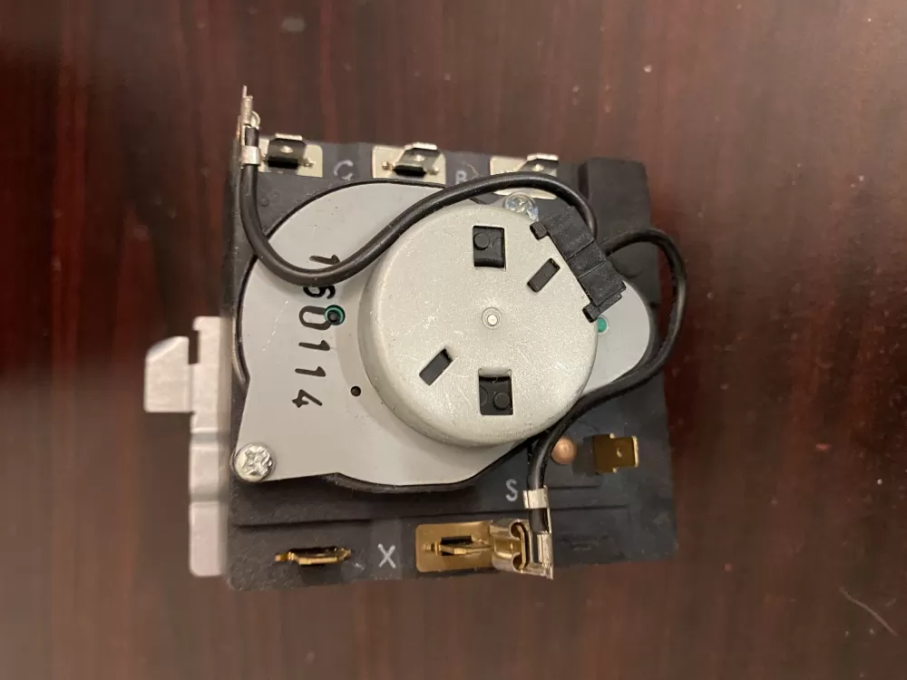 Hotpoint General Electric WE4M364 WE4M533 PS8690648 Dryer Timer AZ36010 | BK343