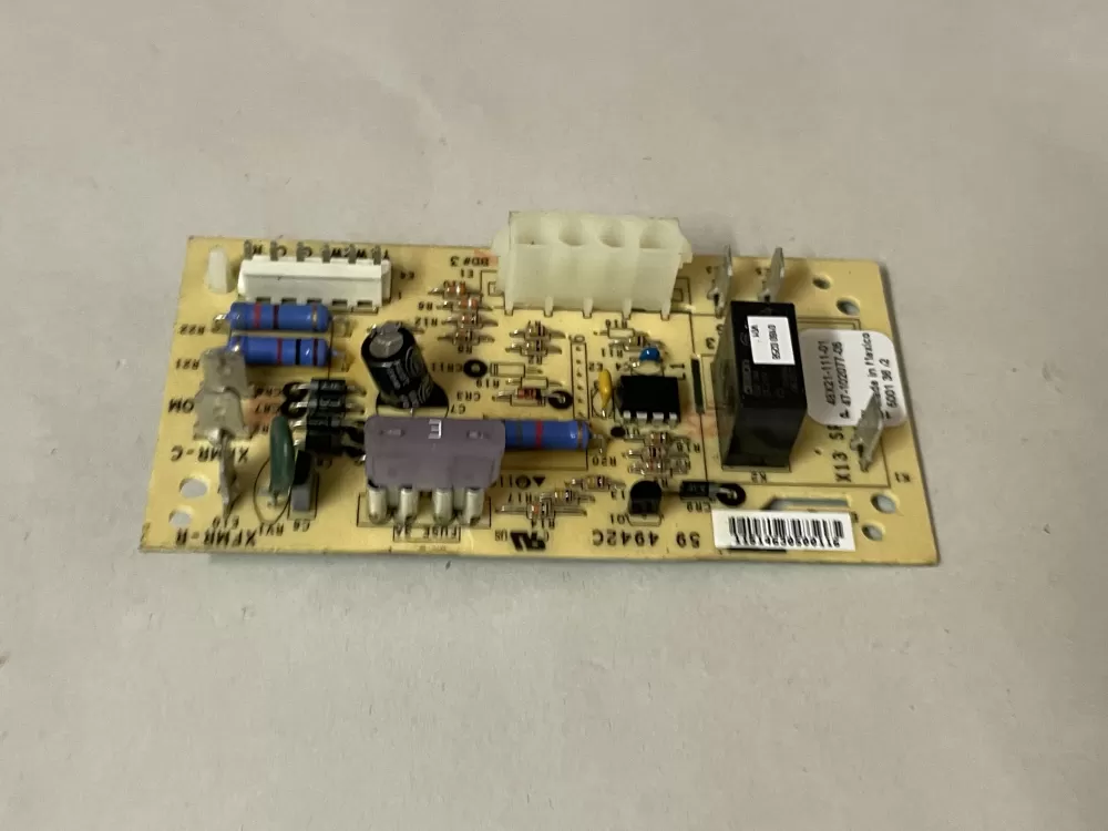 Rheem 47-102077-05 Furnace Ruud Control Board AZ102784 | Wm934