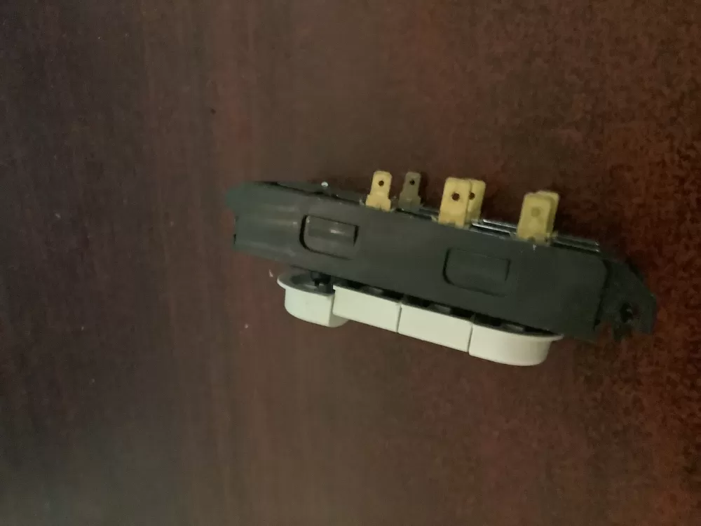 Maytag Washer 4 Button Switch 626075000 AZ171077 | CG757