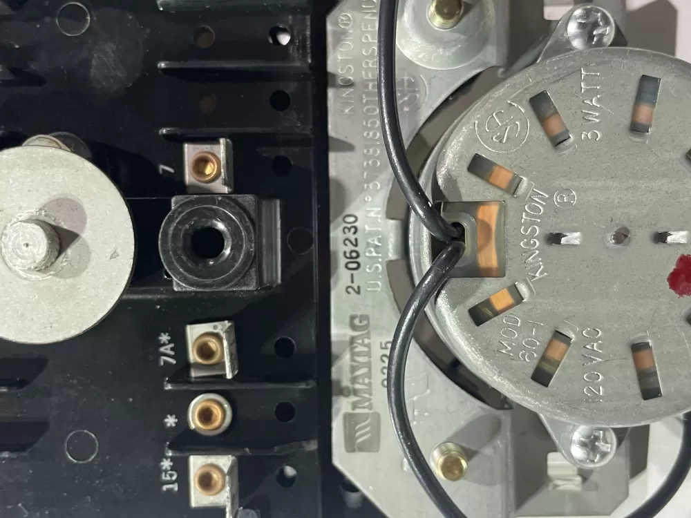 Maytag WP206230 2-6230 2-06230 Washer Timer AZ148609 | Wm2462