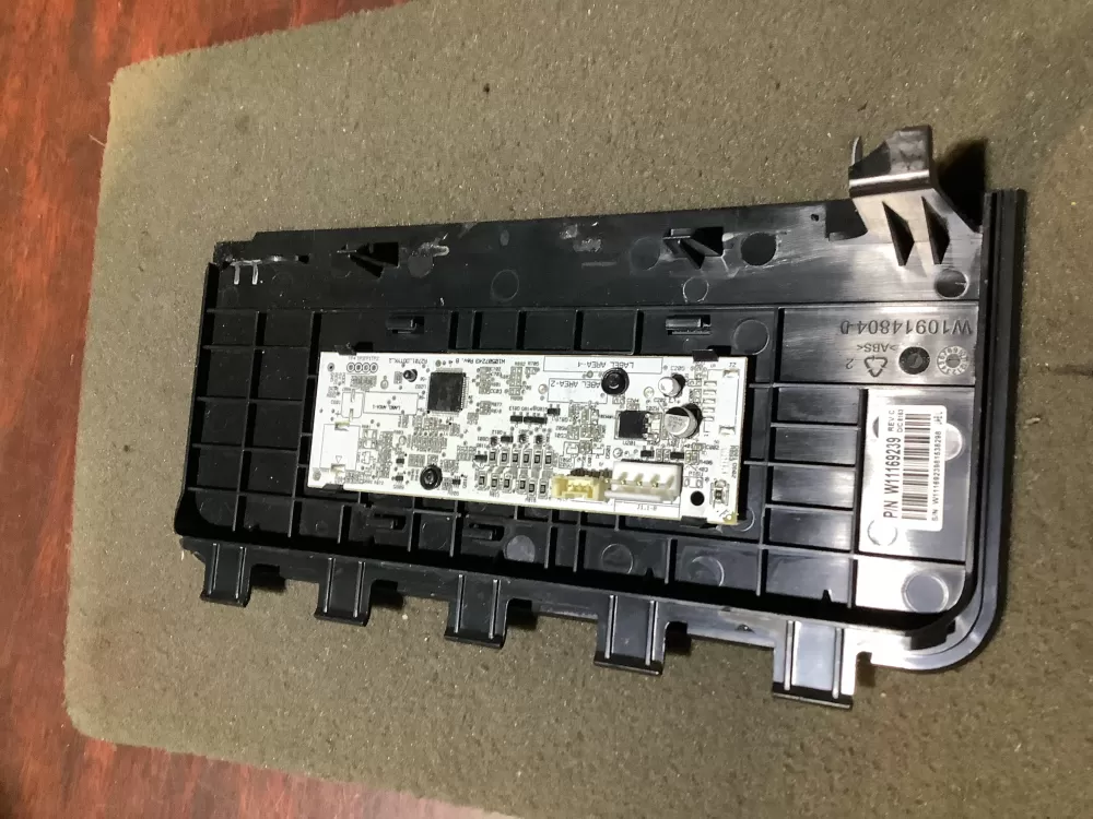 W10905593 W11163771 W11169239 Refrigerator Control Board AZ119320 | NR2203