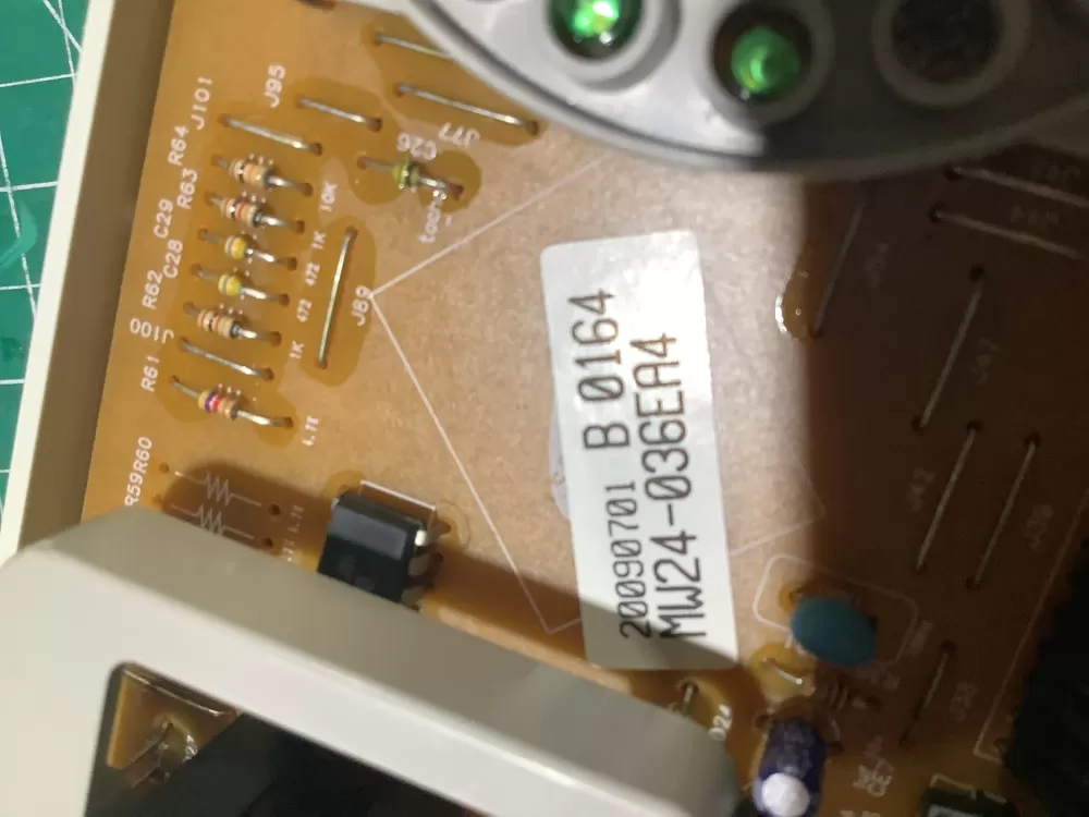 Maytag MW24-036EA4 Washer/Dryer Control Board AZ132196 | ZCV739